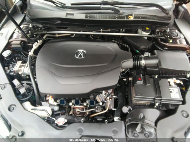 19UUB2F57FA025122 Acura Tlx V6 Tech