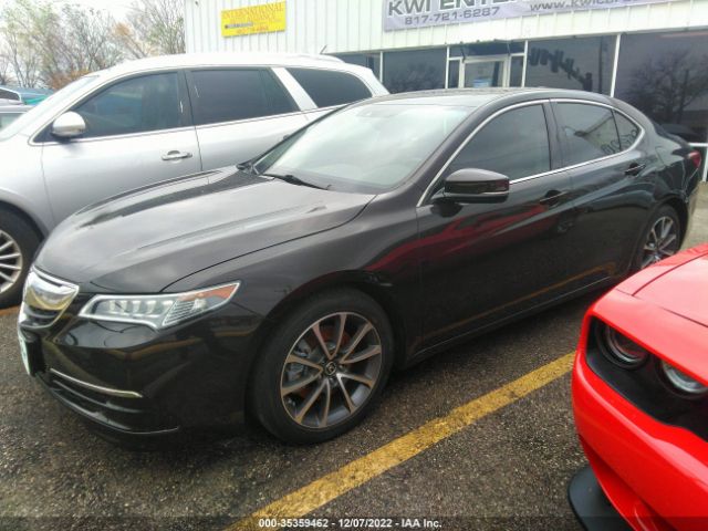 19UUB2F57FA025122 Acura Tlx V6 Tech