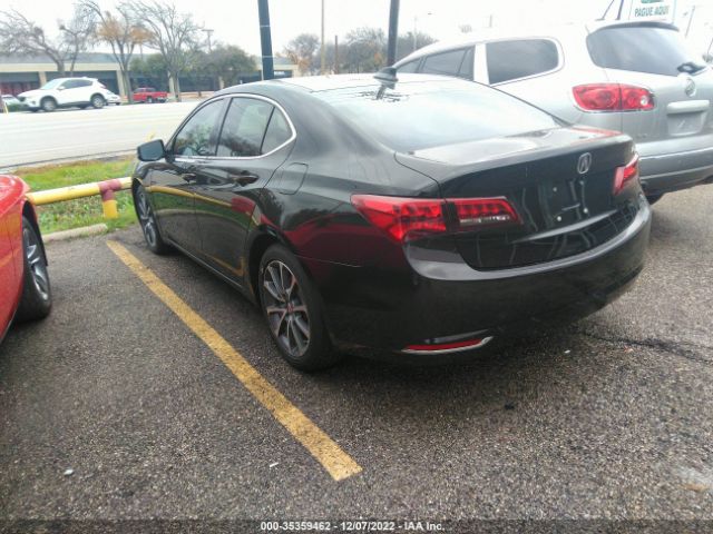 19UUB2F57FA025122 Acura Tlx V6 Tech