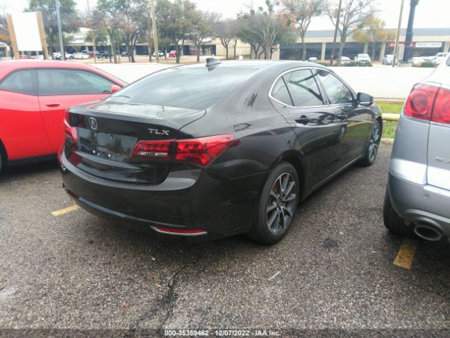 19UUB2F57FA025122 Acura Tlx V6 Tech