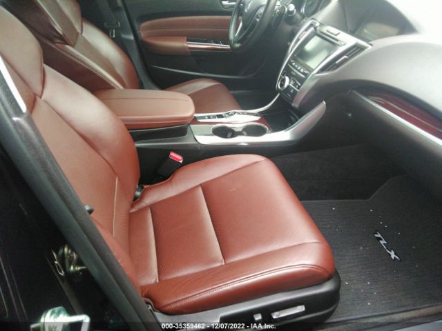 19UUB2F57FA025122 Acura Tlx V6 Tech
