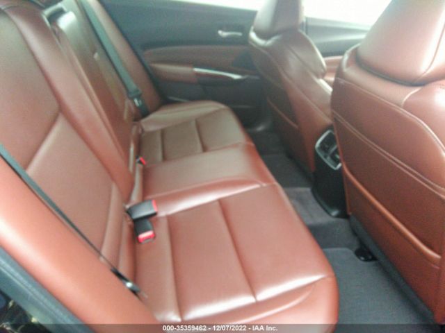 19UUB2F57FA025122 Acura Tlx V6 Tech