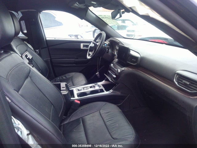 2020 FORD EXPLORER LIMITED VIN: 1FMSK8FH0LGC03086