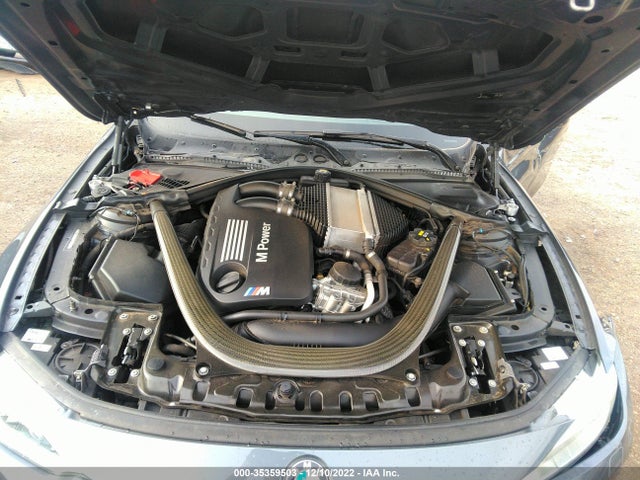BMW M4 2016 WBS3U9C54GP970215 Image 10