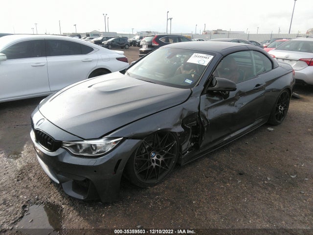 BMW M4 2016 WBS3U9C54GP970215 Image 2