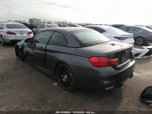 BMW M4 2016 WBS3U9C54GP970215 Image 3