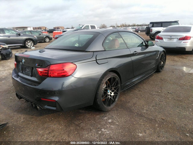 BMW M4 2016 WBS3U9C54GP970215 Image 4