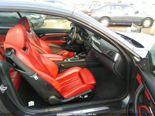 BMW M4 2016 WBS3U9C54GP970215 Image 5