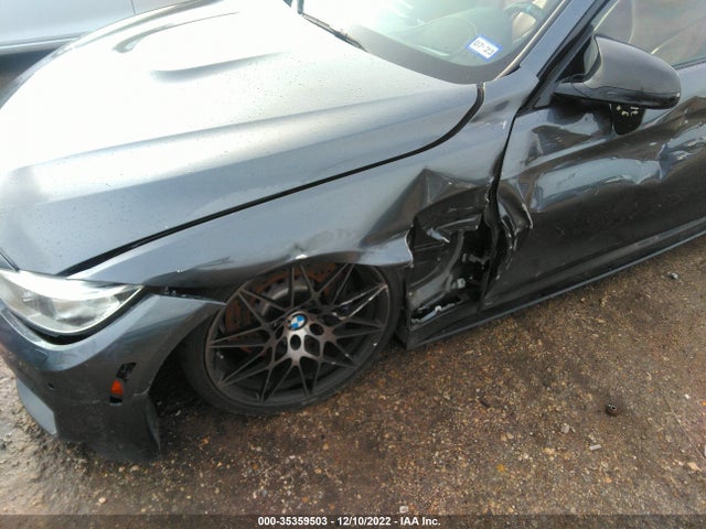 BMW M4 2016 WBS3U9C54GP970215 Image 6