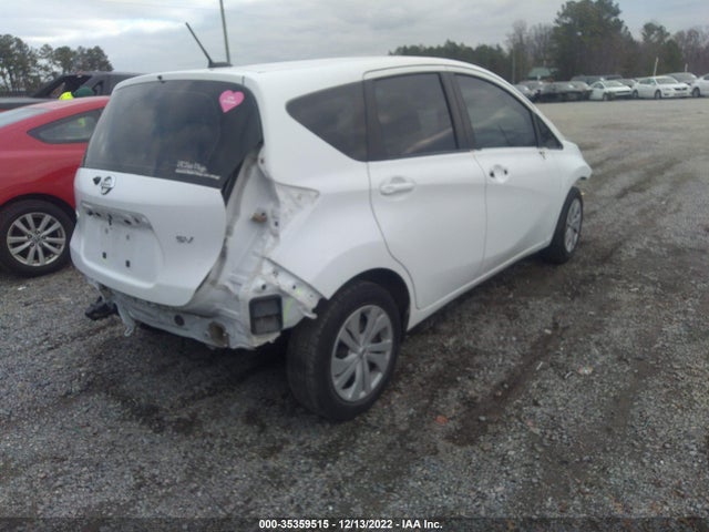 2017 NISSAN VERSA NOTE SV VIN: 3N1CE2CP4HL363650