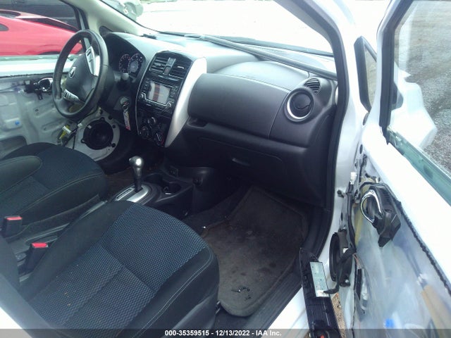 2017 NISSAN VERSA NOTE SV VIN: 3N1CE2CP4HL363650