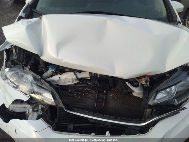 2019 Honda Fit, VIN: 3HGGK5H86KM716273