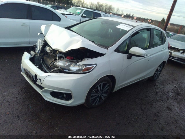 2019 Honda Fit, VIN: 3HGGK5H86KM716273