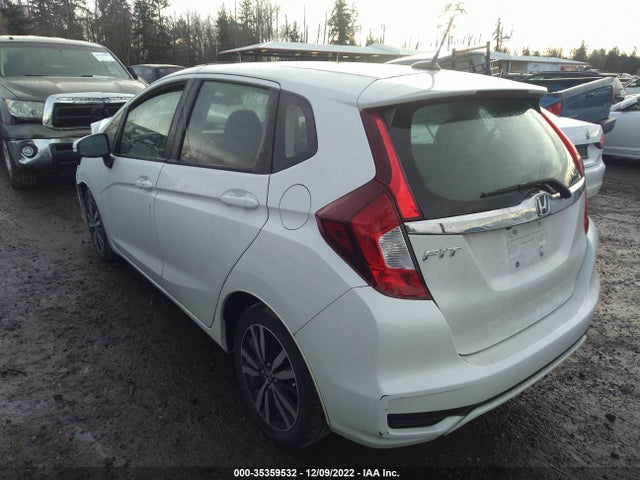 2019 Honda Fit, VIN: 3HGGK5H86KM716273