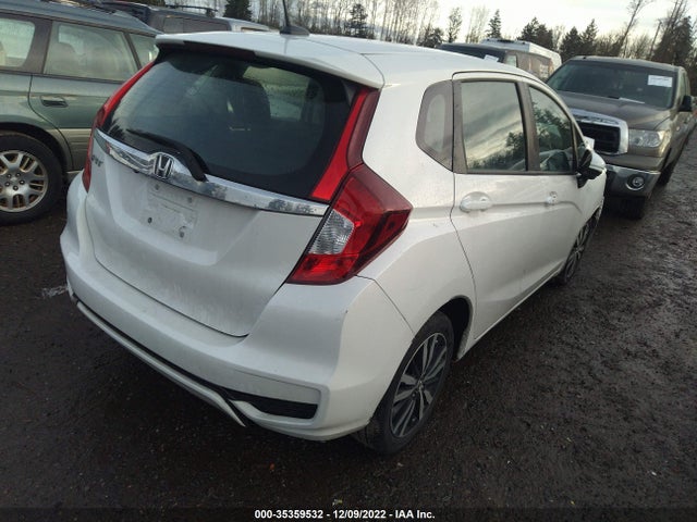 2019 Honda Fit, VIN: 3HGGK5H86KM716273