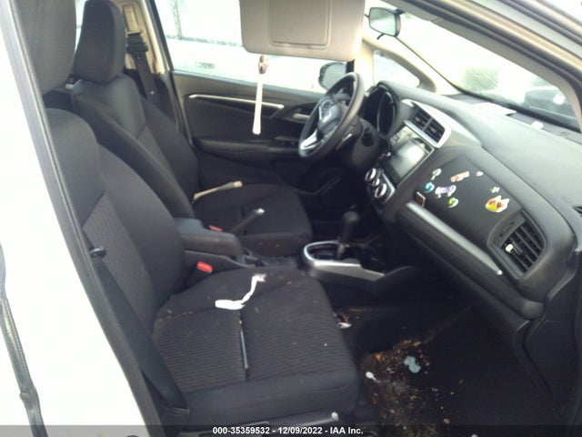 2019 Honda Fit, VIN: 3HGGK5H86KM716273