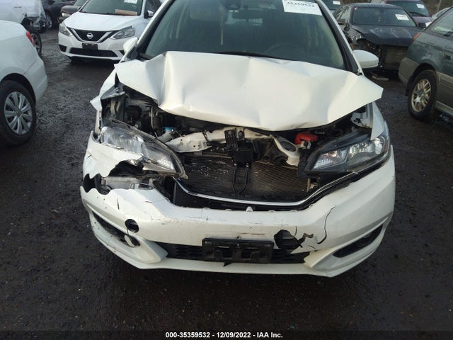 2019 Honda Fit, VIN: 3HGGK5H86KM716273