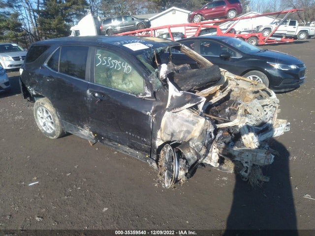 Chevrolet EQUINOX LT 2022 3GNAXKEV2NS175129 Image 1