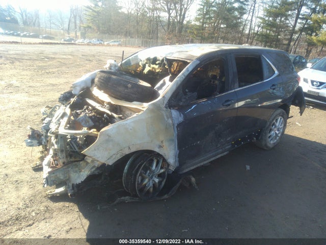 Chevrolet EQUINOX LT 2022 3GNAXKEV2NS175129 Image 2