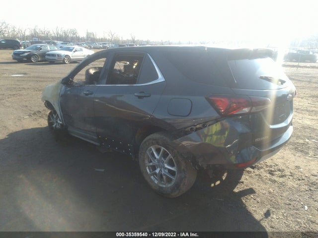 Chevrolet EQUINOX LT 2022 3GNAXKEV2NS175129 Image 3