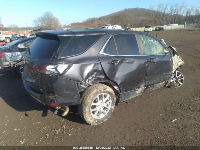 Chevrolet EQUINOX LT 2022 3GNAXKEV2NS175129 Image 4