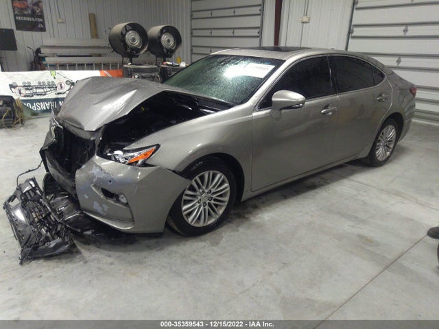 Lexus Es Es 350 2017 58ABK1GG7HU055615 Image 2