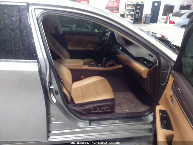 Lexus Es Es 350 2017 58ABK1GG7HU055615 Image 6