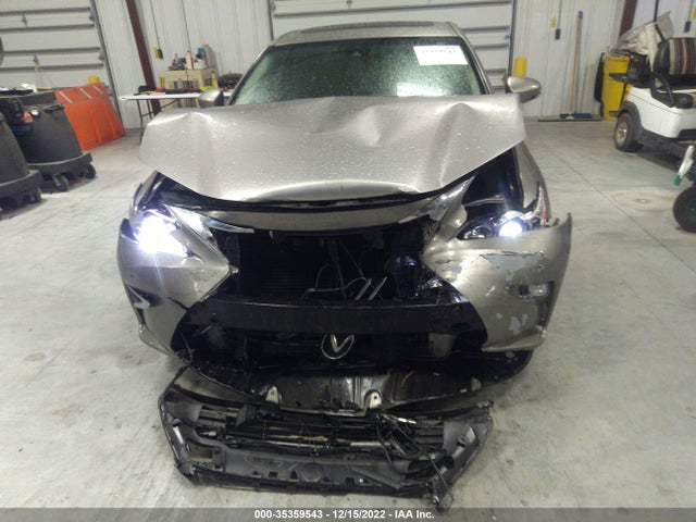 Lexus Es Es 350 2017 58ABK1GG7HU055615 Image 7