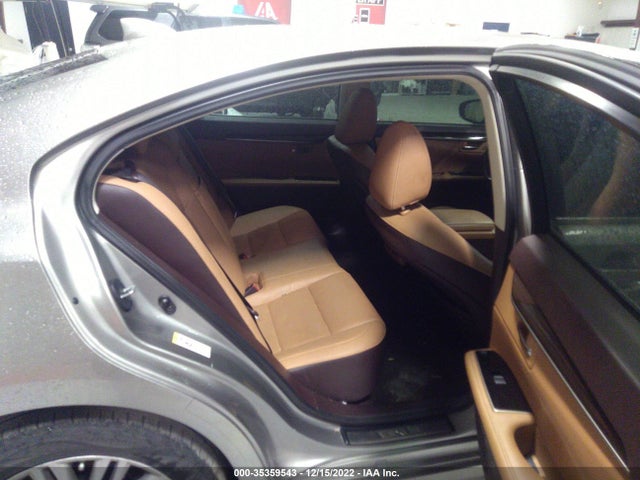 Lexus Es Es 350 2017 58ABK1GG7HU055615 Image 9