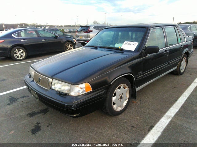 Volvo 960 1995 YV1KS9611S1071450 Image 2