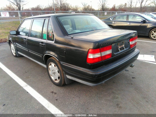 1995 VOLVO 960 VIN: YV1KS9611S1071450