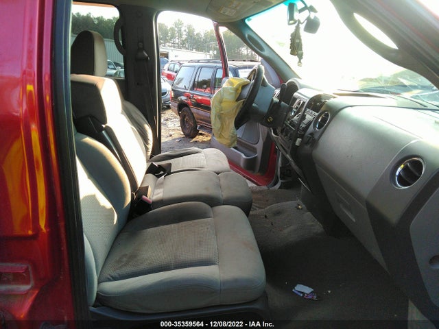 2007 FORD F-150 XLT/FX4/LARIAT/KING RANCH VIN: 1FTPW14567FA18227
