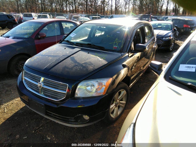 Dodge Caliber Mainstreet 2011 1B3CB3HAXBD156422 Image 2