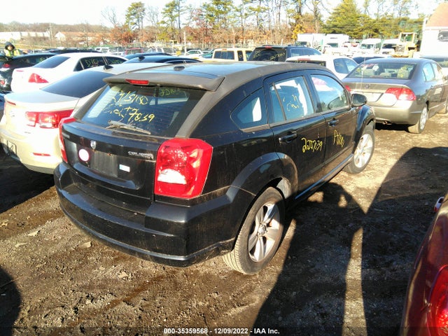 Dodge Caliber Mainstreet 2011 1B3CB3HAXBD156422 Image 4