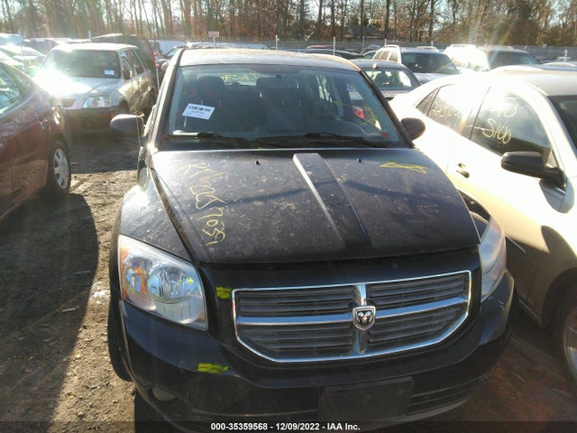 Dodge Caliber Mainstreet 2011 1B3CB3HAXBD156422 Image 6