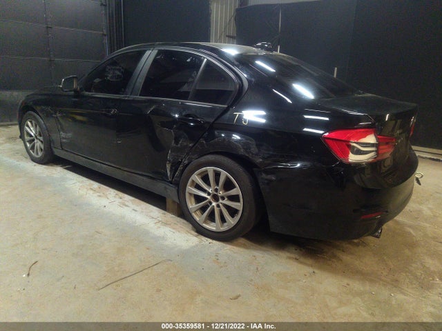 BMW 320i Xdrive 2018 WBA8A3C55JA505033 Image 6