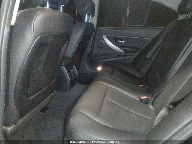 BMW 320i Xdrive 2018 WBA8A3C55JA505033 Image 8