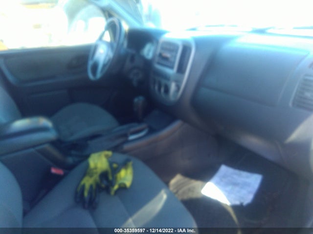 2006 FORD ESCAPE HYBRID VIN: 1FMYU96H56KB79914
