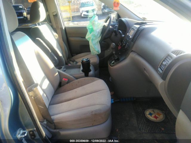 KNDMG4C70C6434417 KIA SEDONA LX