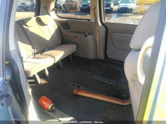 KNDMG4C70C6434417 KIA SEDONA LX