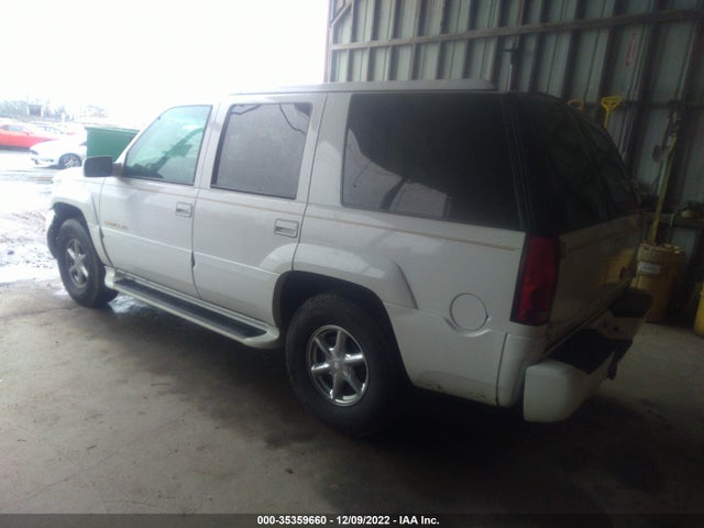 Cadillac Escalade 2000 1GYEK63R6YR214411 Image 4