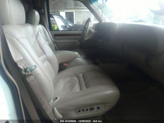 Cadillac Escalade 2000 1GYEK63R6YR214411 Image 6