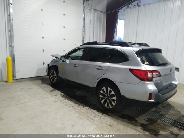 Subaru Outback 2017 4S4BSAKC9H3330161 Image 4