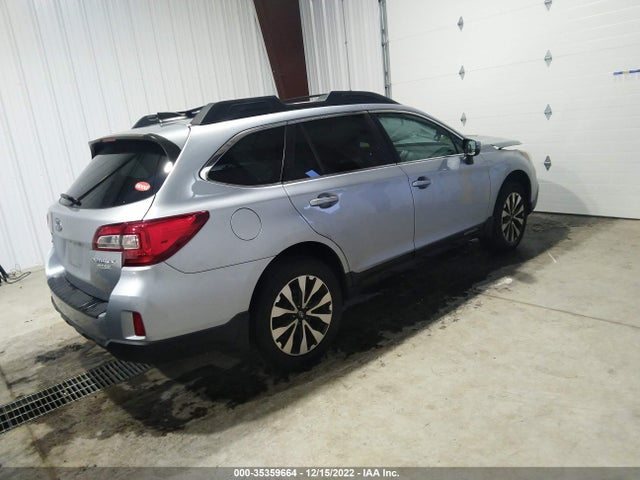 Subaru Outback 2017 4S4BSAKC9H3330161 Image 5