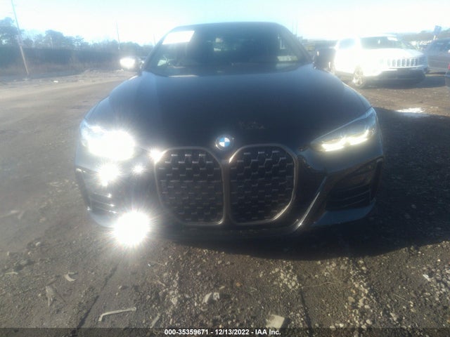 BMW 4 Series M440i Xdrive 2022 аукцион фото