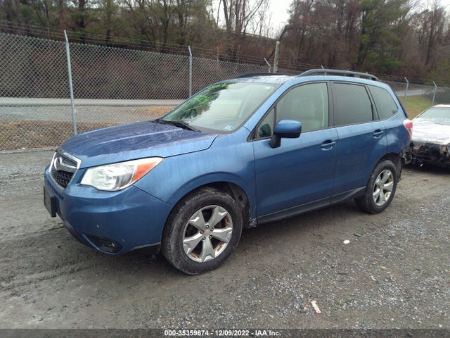 Subaru Forester 2.5i Premium 2015 JF2SJADC2FH405434 Image 2