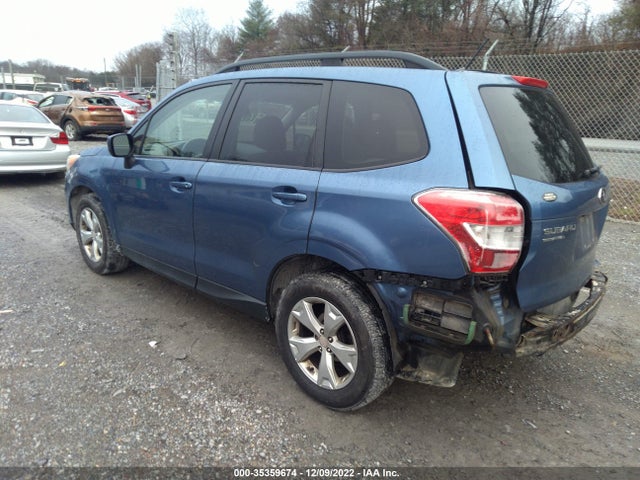Subaru Forester 2.5i Premium 2015 JF2SJADC2FH405434 Image 4