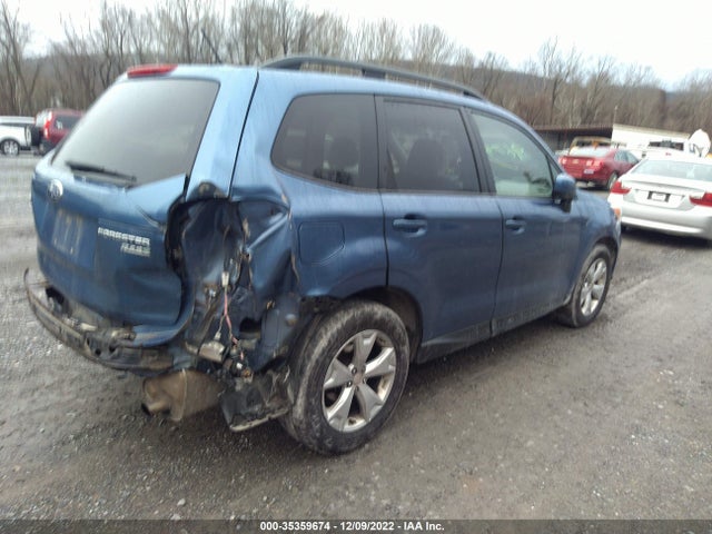 Subaru Forester 2.5i Premium 2015 JF2SJADC2FH405434 Image 5
