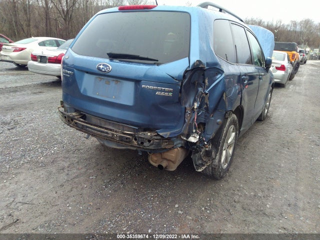 Subaru Forester 2.5i Premium 2015 JF2SJADC2FH405434 Image 7