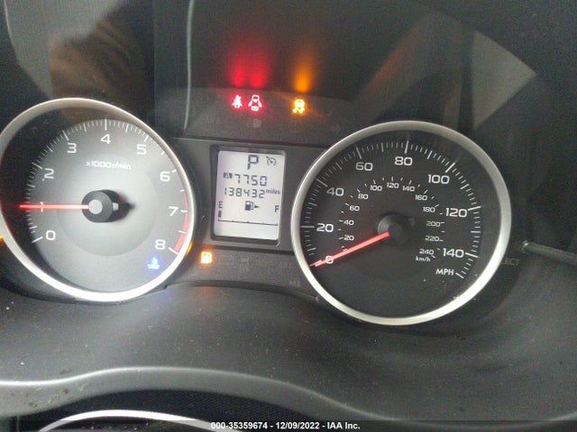Subaru Forester 2.5i Premium 2015 JF2SJADC2FH405434 Image 8